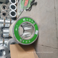 Preço baixo DX51D 600-1500mm de largura aço galvanizado pré-pintado / ppgi / bobina de aço / chapa de aço